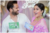 Ishita Dutta Baby Boy
