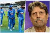 Kapil Dev