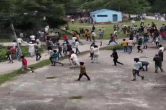 Police Firing, Katihar News, Bihar Police, Nitish Kumar