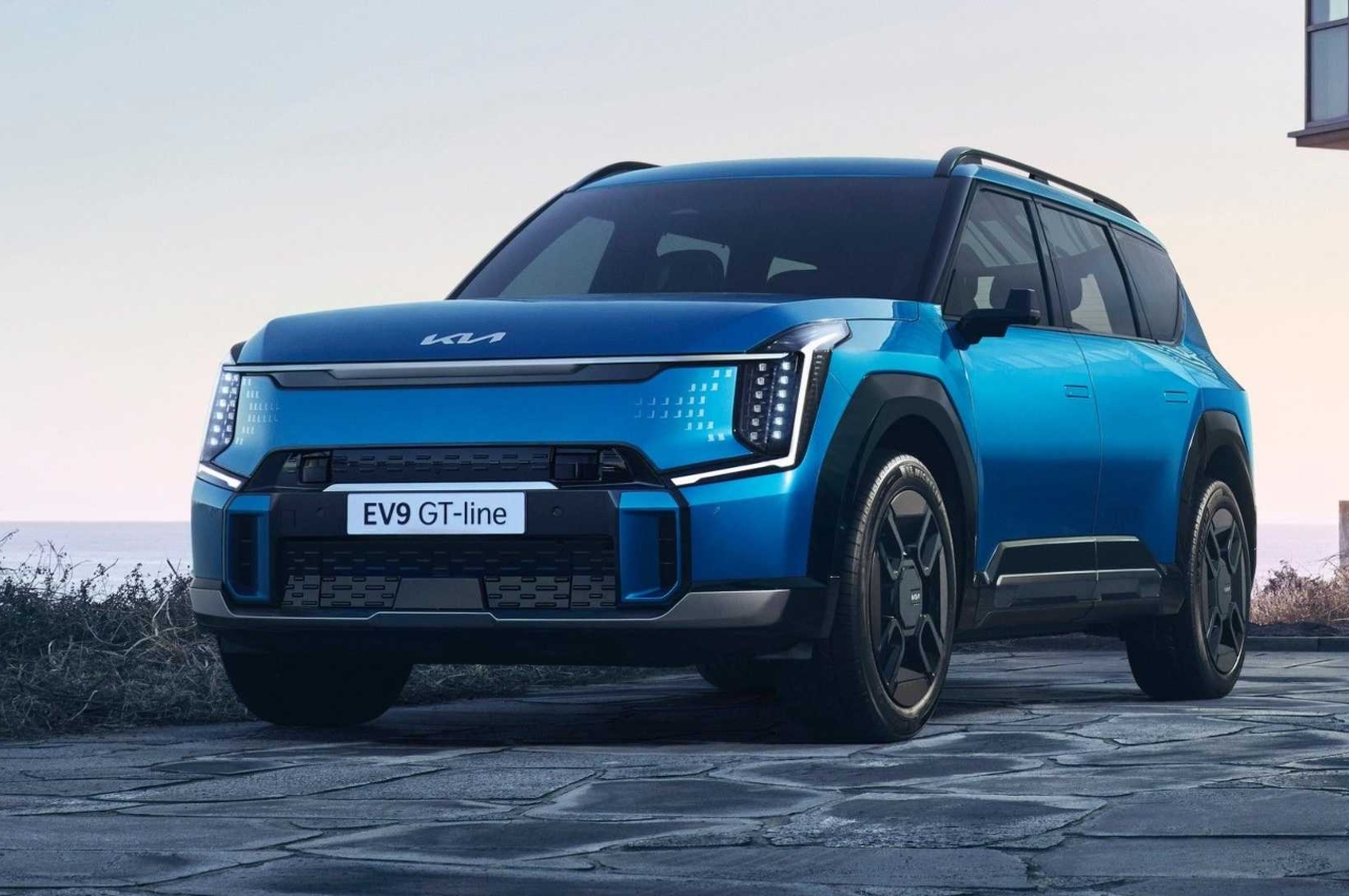 Kia EV9 price, Kia EV9 mileage, auto news, ev cars, Kia EV9 launch