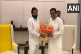 Maharashtra Politics, CM Eknath Shinde, MNS chief, Raj Thackeray, MNS, NCP