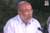 Manipur Violence, Woman Paraded Naked, N Biren Singh