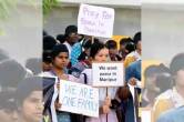 Manipur Violence, Mizoram, Meitei, Manipur Women Parade, Manipur Violence News