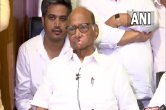 NCP Crisis, NCP, Sharad Pawar, Ajit Pawar, National Executive Meeting, Pawar vs pawar