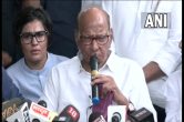 NCP Crisis, Sharad Pawar, National Executive meeting, NCP President, Delhi News, Ajit Pawar