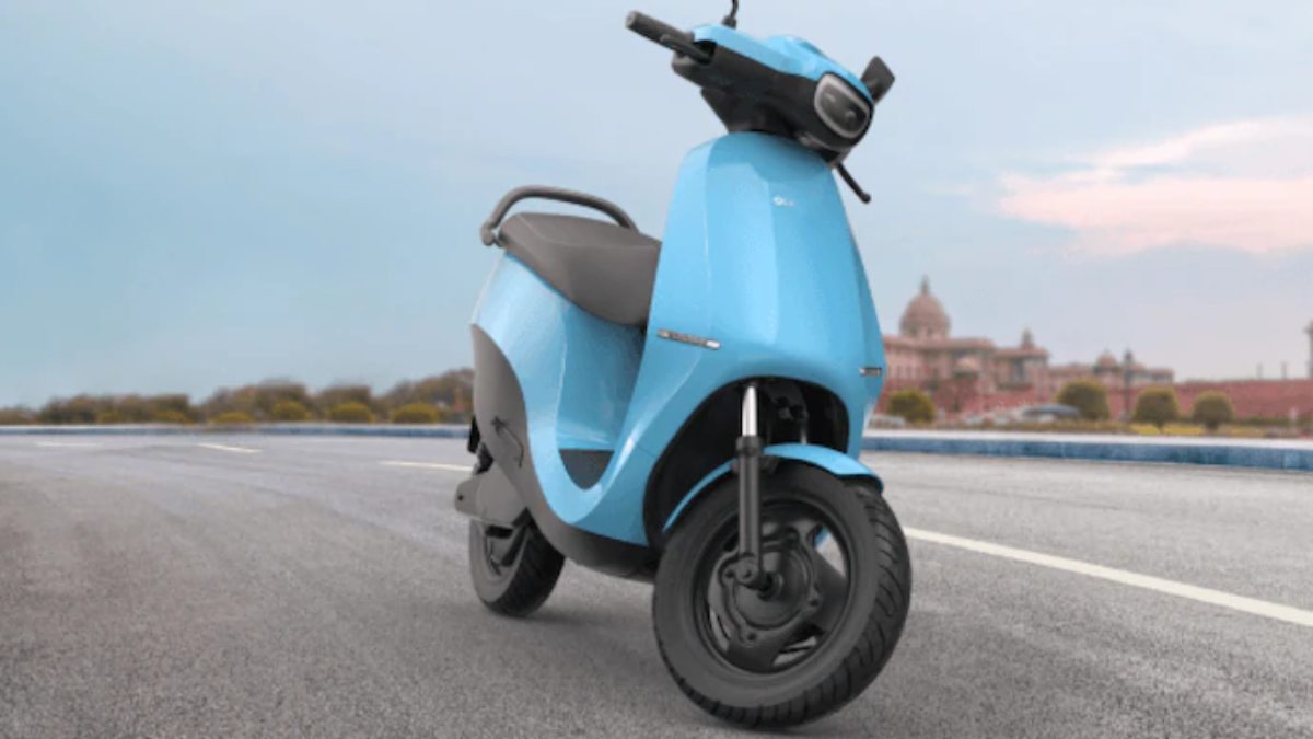 OLA S1 Air price, OLA S1 Air mileage, auto news, ev scooters scooters under 1.10 lakhs