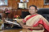 President Draupadi Murmu