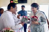 Priyanka Gandhi Gwalior news