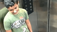 Pune Lift Video, Accident, Pune Police, Pune Lift Collapse, Viral Video