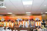Rajasthan Election 2023, New Leader joined BJP in Jaipur