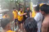 Rajasthan News, House Collapse In Jaipur