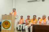 Rajasthan Politics, Arun Singh Slams Gehlot Government