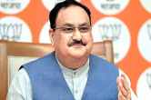 JP Nadda
