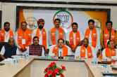Rajasthan election, BJP Meeting In Jaipur