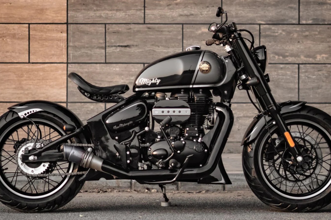 Royal Enfield R2G Bobber, Royal Enfield 750 cc bike, auto news, 