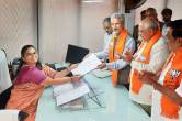 S Jaishankar files nomination, Election Commission, S JAishankar, Derek O'Brien, Rajya Sabha Election, Nomination for Rajya Sabha, Rajya Sabha Seats