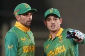 SA20 Quinton de Kock Keshav Maharaj durban super giants