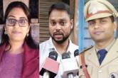 SDM Jyoti Maurya, HG Commandant Manish Dubey, Love affair, UP News, Jyoti Maurya, Manish Dubey, Alok Maurya
