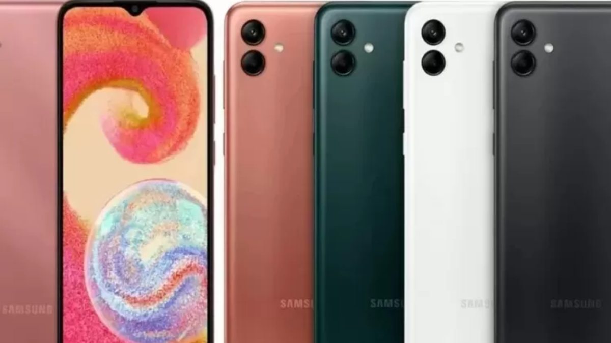 Samsung Galaxy M04 price, Samsung Galaxy M04 features, Samsung Galaxy M04 specification, tec news, phone under 10000