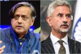 S Jaishankar, foreign minister, Congress Leader Shashi Tharoor