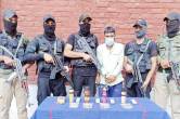 Srinagar news, Jammu Kashmir news, Lashkar-e-Taiba, UAPA act, Srinagar police