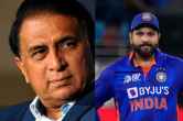 Sunil Gavaskar Rohit Sharma