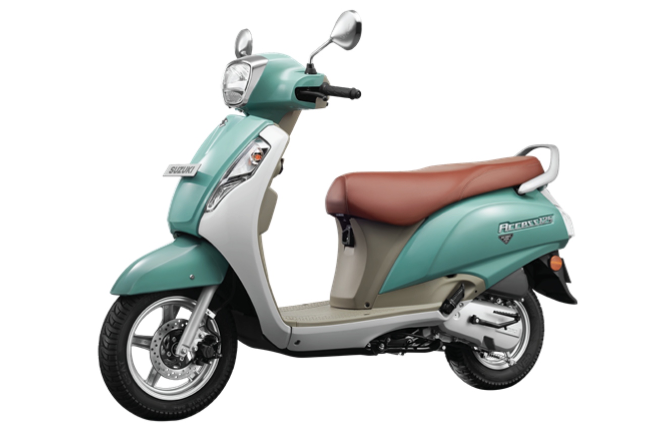 Suzuki Access 125 price, Suzuki Access 125 mileage, auto news, petrol scooters, scooters under 80000