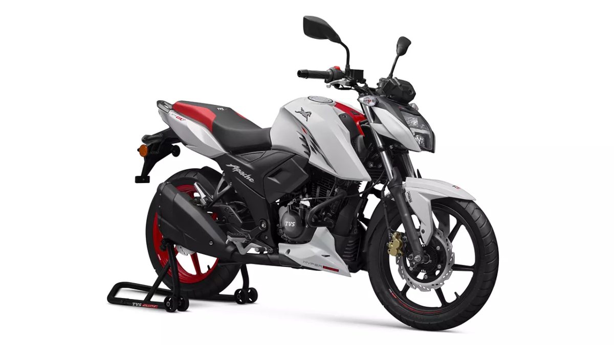 TVS Apache RTR 160 4V price, TVS Apache RTR 160 4V mileage, auto news,