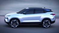 Tata Harrier EV