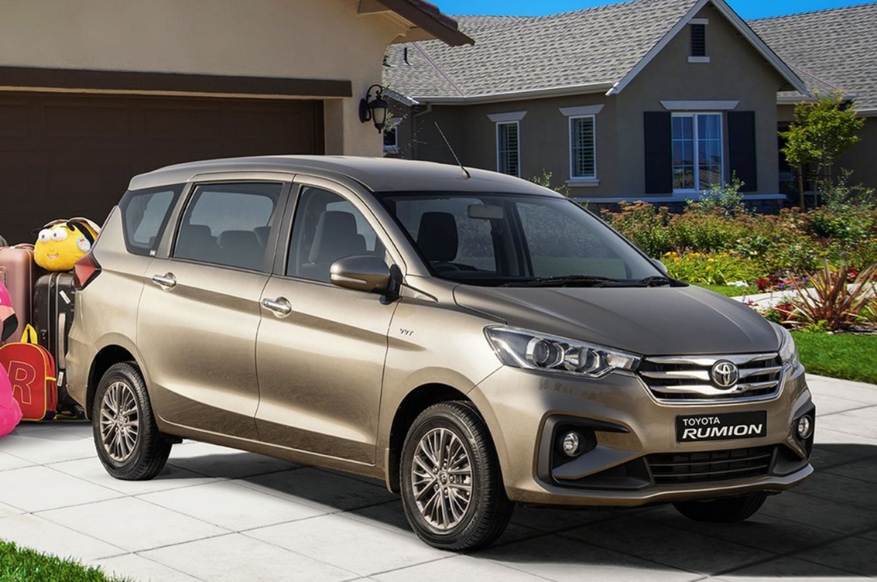 Toyota Rumion price, Toyota Rumion mileage, auto news,