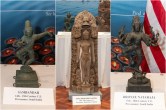US-India, Trafficked Antiquities, Indian Consulate, New York, Taranjit Singh Sandhu, PM Narendra Modi, Joe Biden