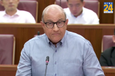 Singapore, Singapore Transport Minister, S. Iswaran, Corruption