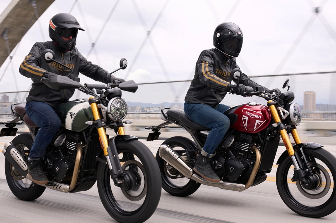 Triumph Speed 400 price, Triumph Scrambler 400 X mileage, auto news