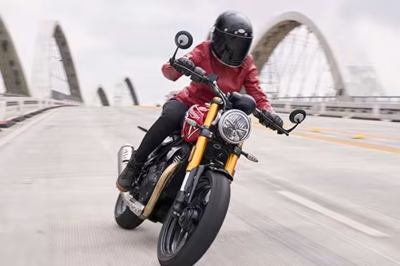 Triumph Speed 400 price, Triumph Speed 400 mileage, auto news, petrol bikes