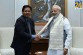 Uniform Civil Code, Conrad K Sangama, Meghalaya, NDA, BJP