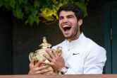 Wimbledon 2023 Carlos Alcaraz