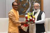 cm shivraj pm modi (file photo)
