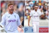 Stuart Broad On Johnny Bairstow