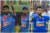 Jasprit Bumrah