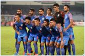 Indian football team