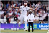 Stuart Broad Retirement ashes 2023