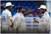 WI vs IND 2nd Test