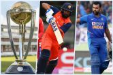 ODI World Cup 2023 All Teams