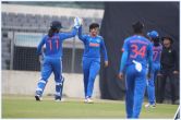 BAN W vs IND W