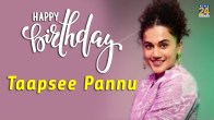 Taapsee Pannu Birthday