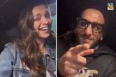 Ranveer Singh Deepika Padukone Video