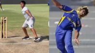 lasith malinga son