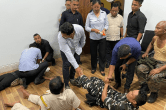 Meghalaya, Conrad Sangma, Mob Attack