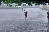 Rajasthan weather update Heavy rain alert