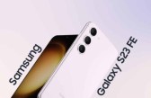 samsung galaxy s23 fe, samsung s23 fe, s23 fe release date, samsung s23fe price in india, samsung s23 fe, samsung s22 fe price, s23 fe price, samsung s23 5g, Samsung Galaxy S23 FE Live Image Leaked